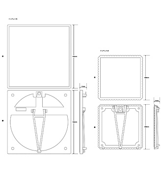 トリベット/大・小